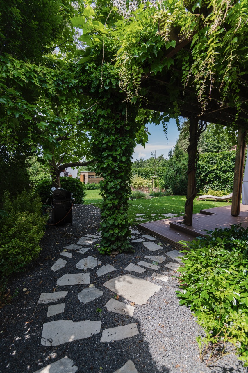 Ukážka projektu a navrhovania záhrady 7